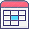 Call Schedule icon